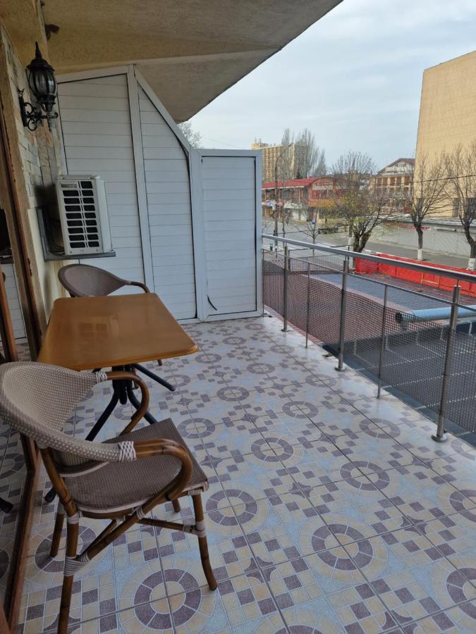 Pensiunea Rubin Hotel Западен Ефорие Екстериор снимка