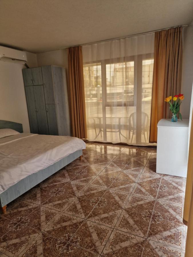 Pensiunea Rubin Hotel Западен Ефорие Екстериор снимка