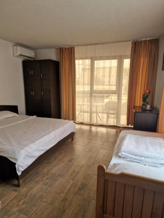 Pensiunea Rubin Hotel Западен Ефорие Екстериор снимка